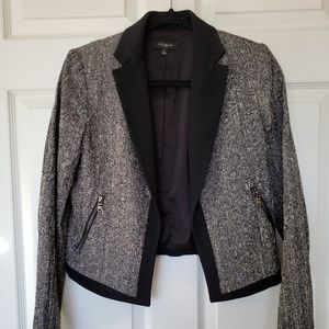 Ann Taylor Short Blazer